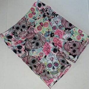Skull Shorts